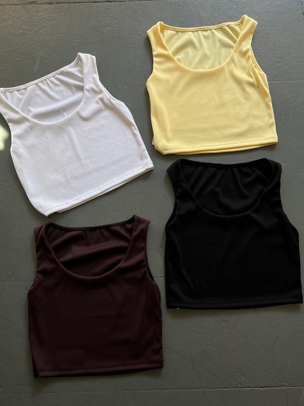 Producto - Top Cora