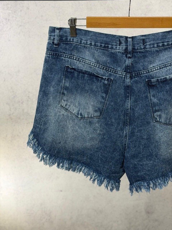 Producto - SHORT AMARENA AZUL RIGIDO 48 AL 56 - 3