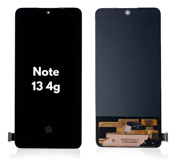 Producto - MODULO XIAOMI REDMI NOTE 13 4G / NOTE 14 4G (OLED)