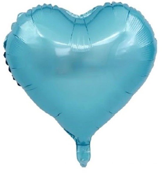 Producto - GMF Corazón 23cm Celeste