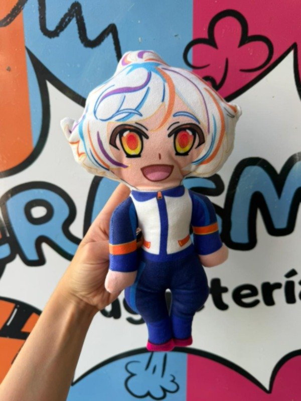 Producto - Peluche de Chuy Mine