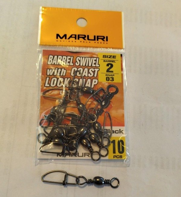 Producto - Girador con Snap Coast Lock Maruri