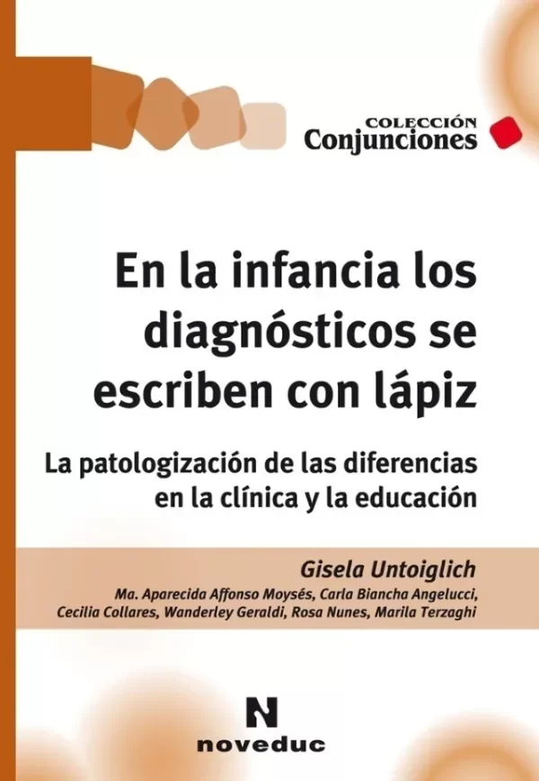Producto - En la infancia los diagnósticos se escriben con lápiz