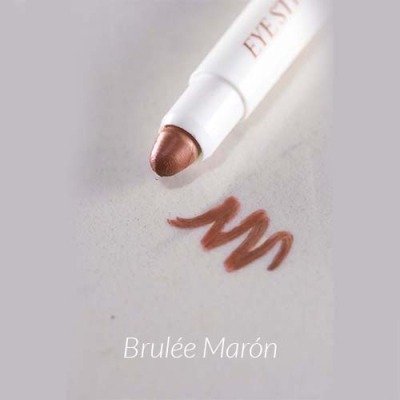 Producto - Eye Sticks: Crayón de ojos y rostro en crema (Brulée Marrón) 2,5gr