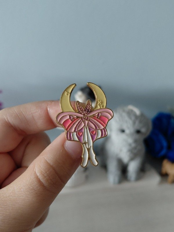 Producto - Pin metalizado - Sailor Moon #2080
