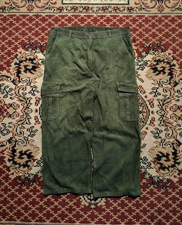 Producto - Pantalón Cargo Baggy