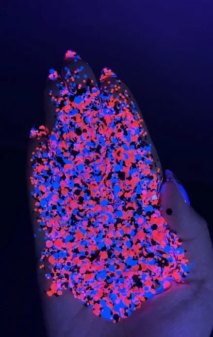 Producto - Neón dotts 08