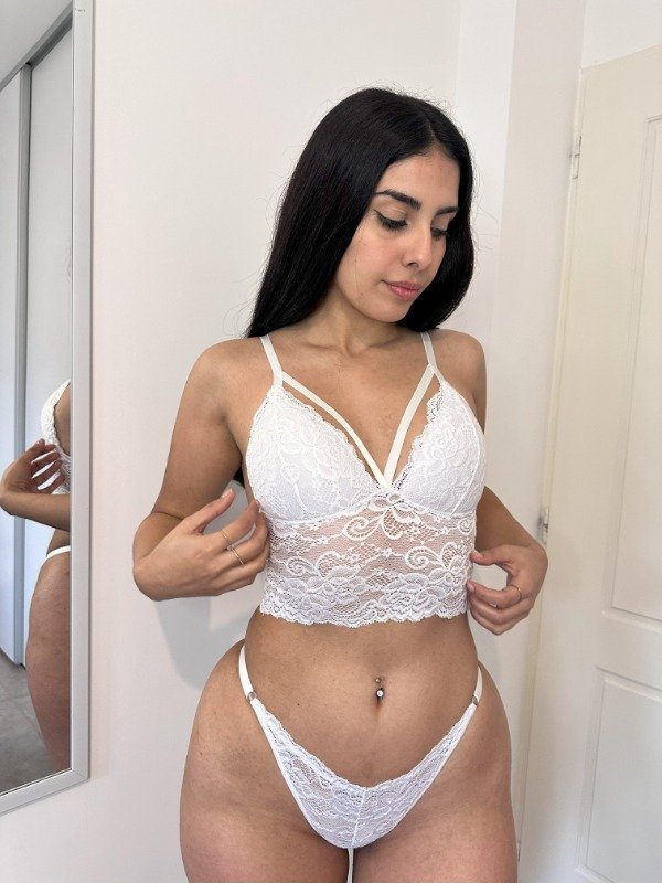 Producto - TOP VENECIA BLANCO
