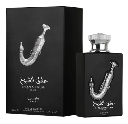 Producto - ISHQ AL SHUYUKH SILVER
