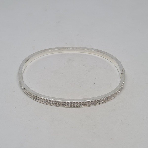 Producto - Esclava hilera cubic blanco 60mm