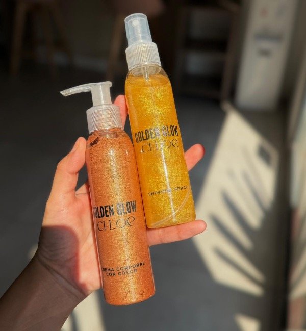 Producto - GOLDEN GLOW KIT