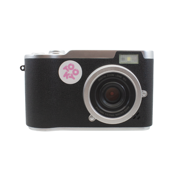 Producto - VLOGCAM BLACK