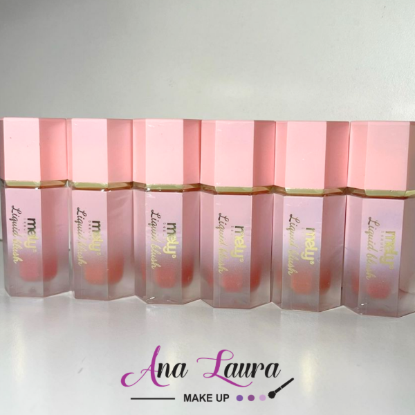 Producto - Rubor líquido Mely