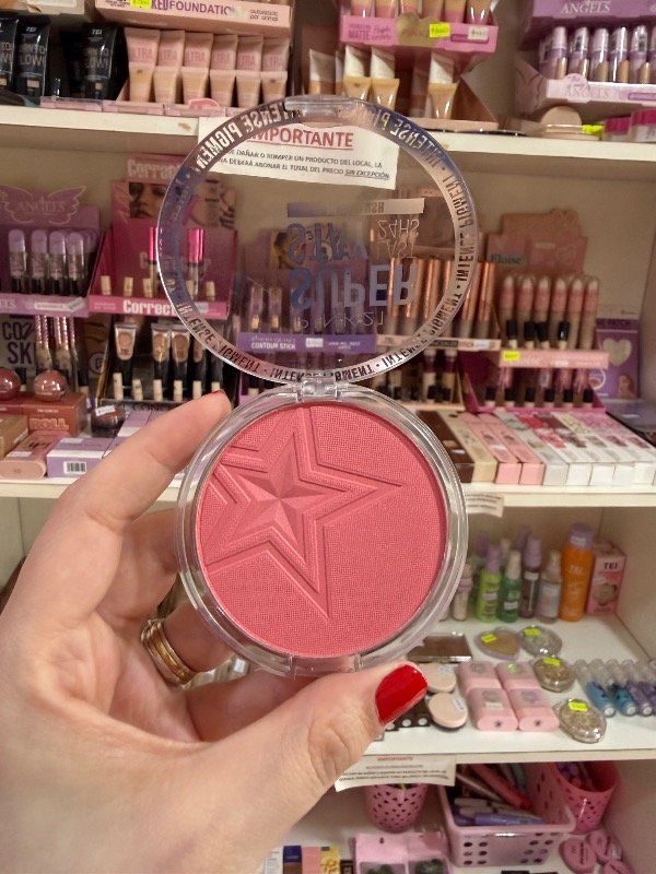 Producto - Rubor en polvo Pink21 Súper Stay - 3