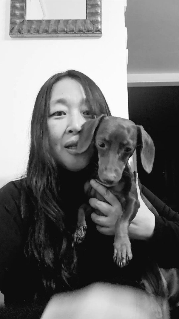 Producto - YT004 Blue dog Kiss (1.01 min)