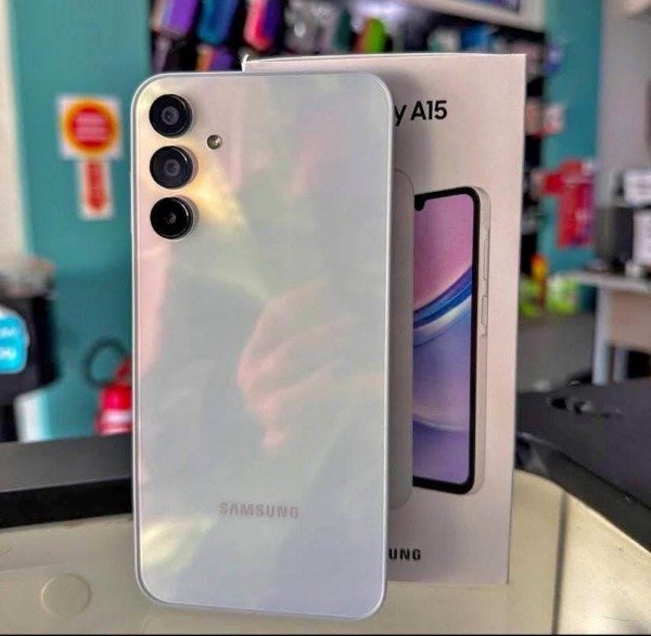 Producto - Samsung Galaxy A15