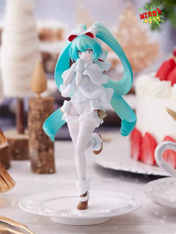 Producto - Miku (20CM) Mod. 27 - Figura Hatsune Miku - Nirostoys