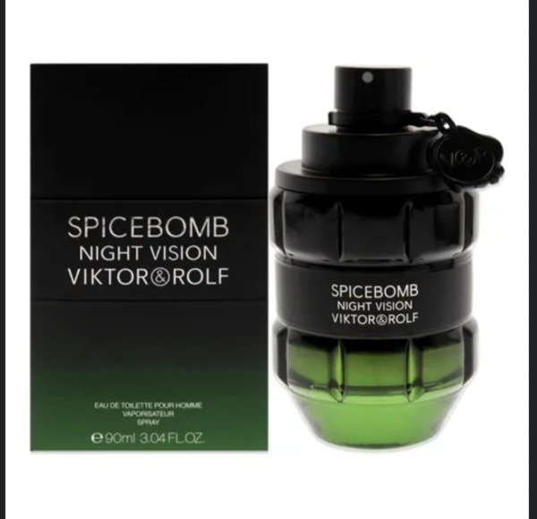 Producto - Spicebomb. Night Vision