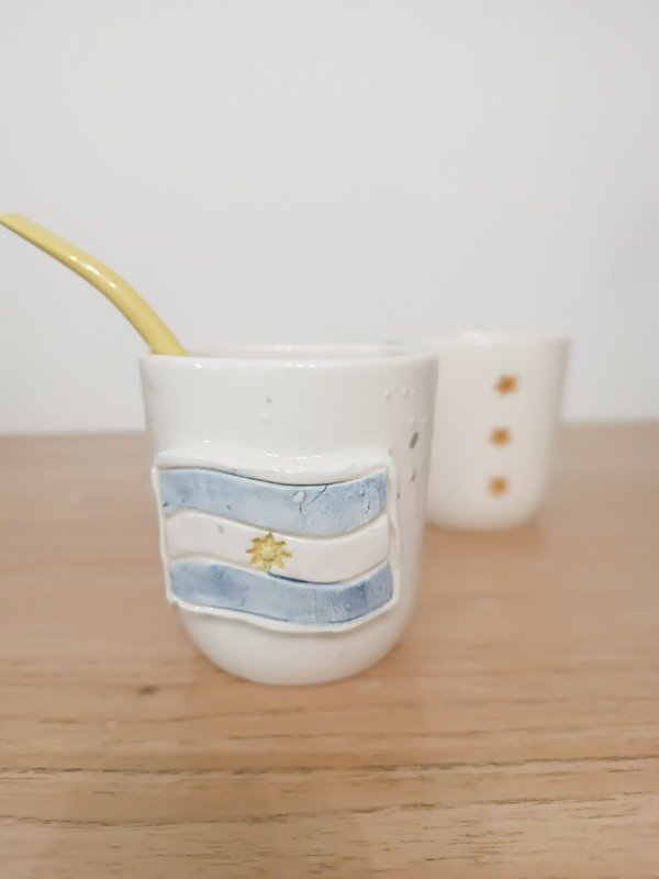 Producto - Mate bandera