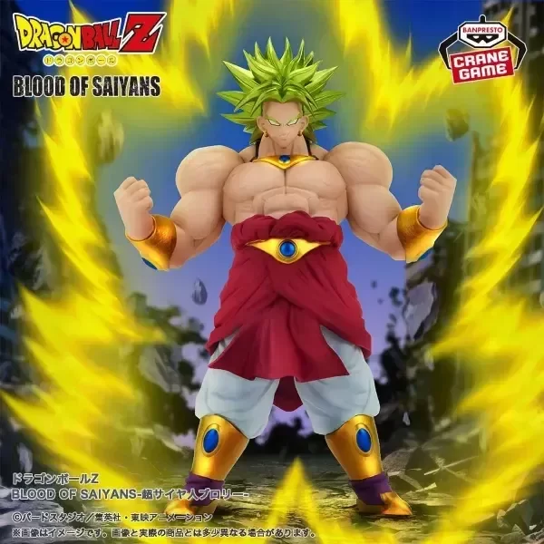 Producto - Broly Blood Of Saiyans - 2