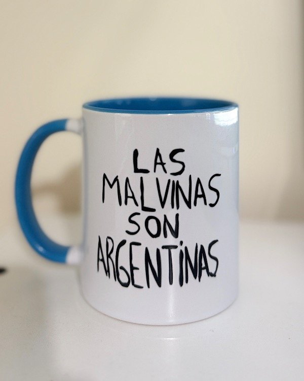 Producto - Taza MALVINAS ARGENTINAS #2 Argentina - Tazas