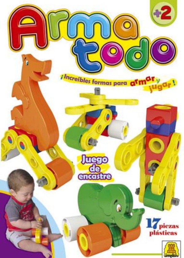 Producto - Arma todo