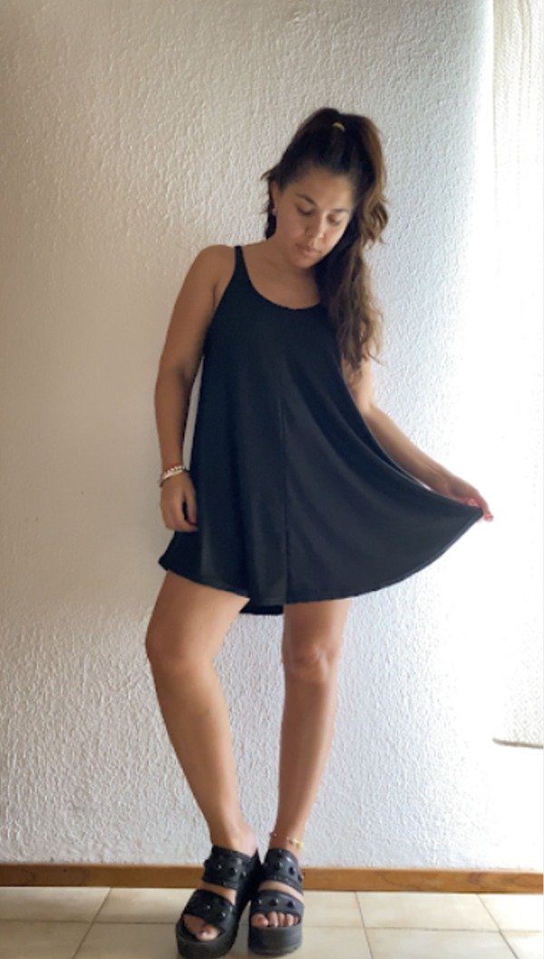 Producto - VESTIDO VERANIEGO + INSTRUCTIVO