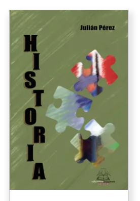 Producto - HISTORIA - JULIÁN PÉREZ