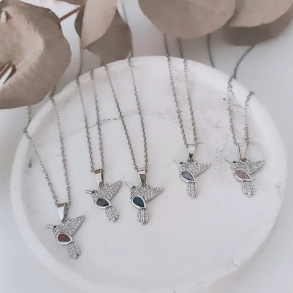 Producto - CONJUNTO COLIBRÍ ACERO QUIRÚRGICO  cod 10.7