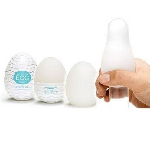 Producto - Masturbador EGG - 1