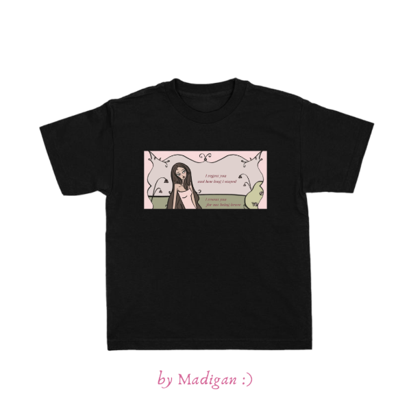 Producto - CIGARETTE SMOKE TEE - 1