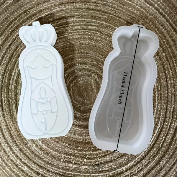 Producto - Molde virgen de guadalupe