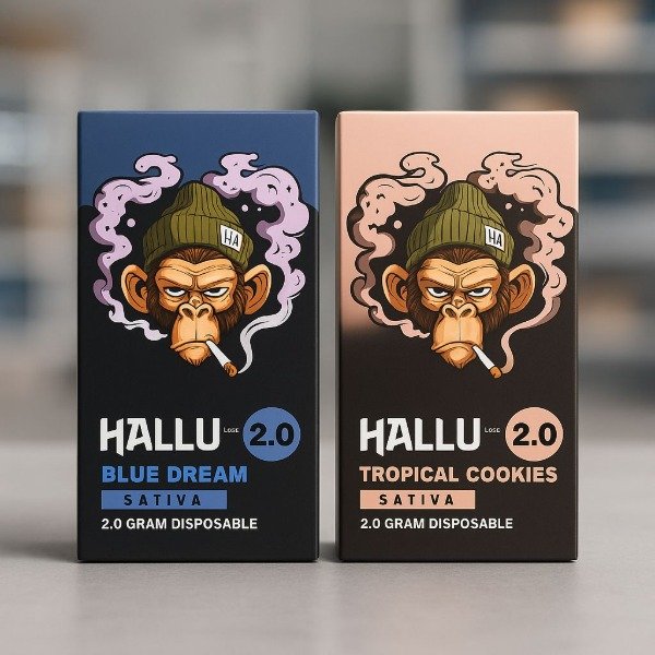 Producto - HALLU 2.0 (SATIVA)