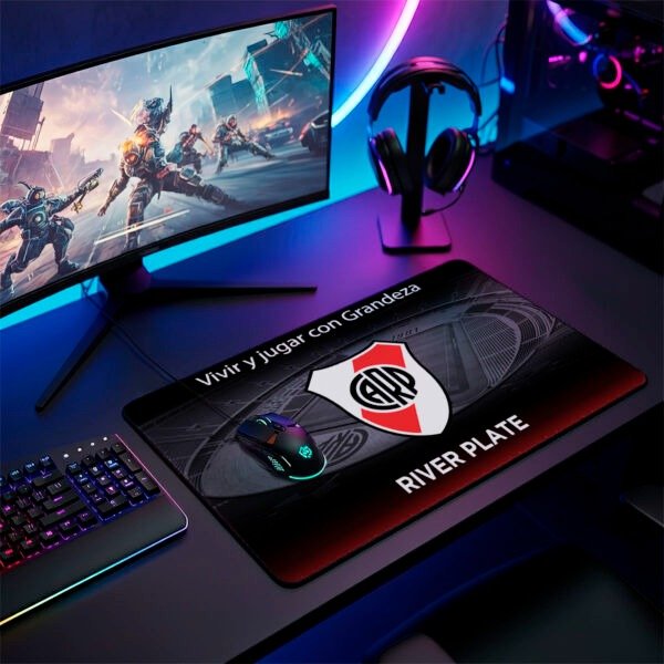 Producto - Mousepad 60x40 River Plate