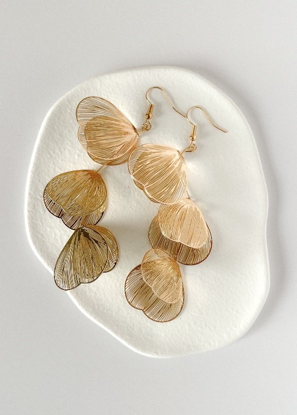Producto - Aros Flor