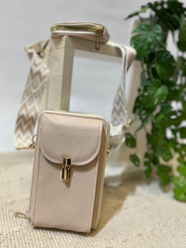 Producto - PORTACELU ELENA CREMA