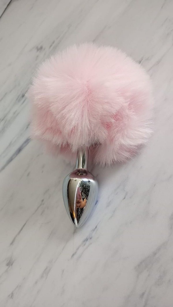 Producto - Plug Anal Pompon II - 4