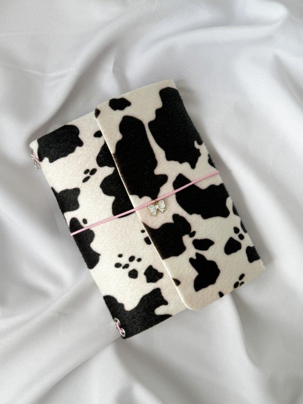 Producto - Agenda Midori Vaca A5