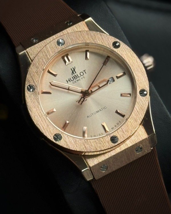Producto - Hublot Big Bang Unico Brown Gold Edition