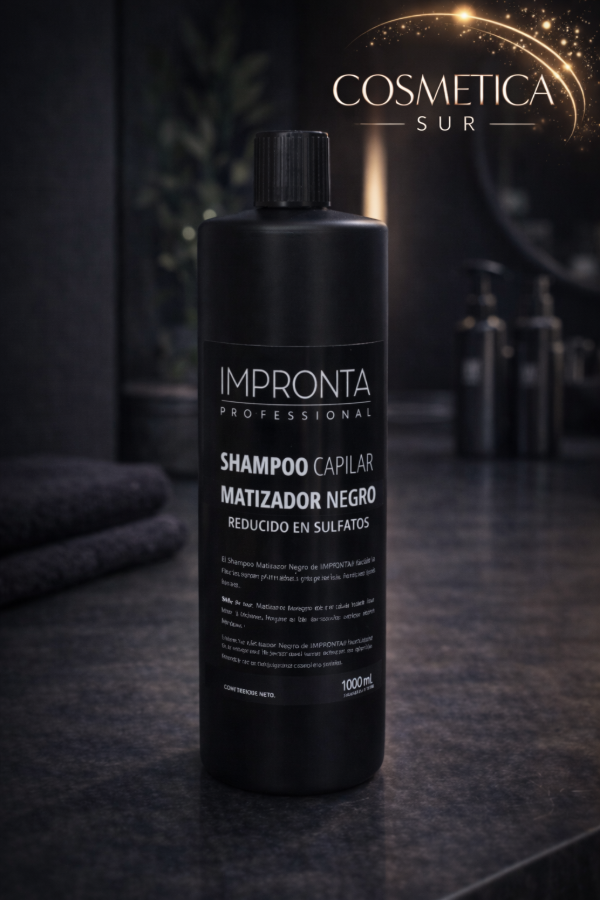 Producto - shampoo negro impronta x 1L