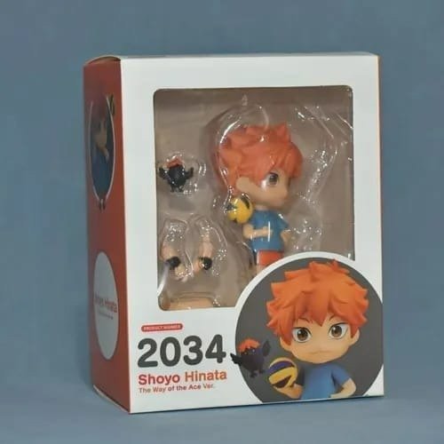 Producto - Figura Hinata tipo nendoroid Haikyu 2034