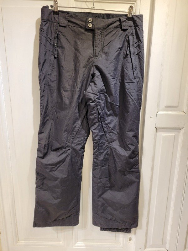 Producto - Pantalón de ski COLUMBIA negro Con trampa de nieve Talle M - PRECIO: 280X