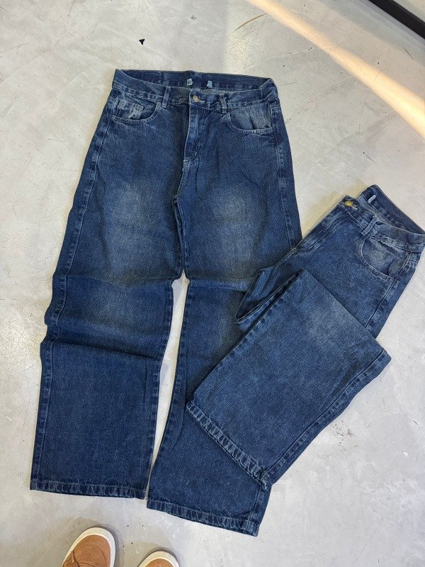 Producto - JEANS WIDE LEG BARILOCHE AZUL - 6
