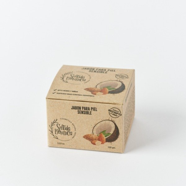 Producto - Jabón para Piel Sensible