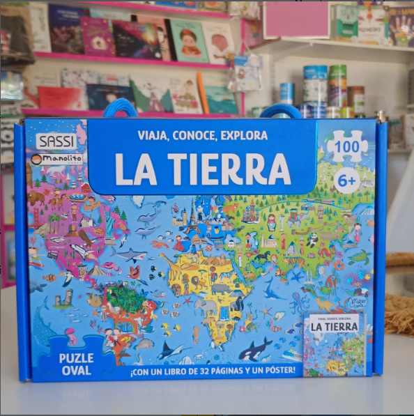 Producto - La Tierra