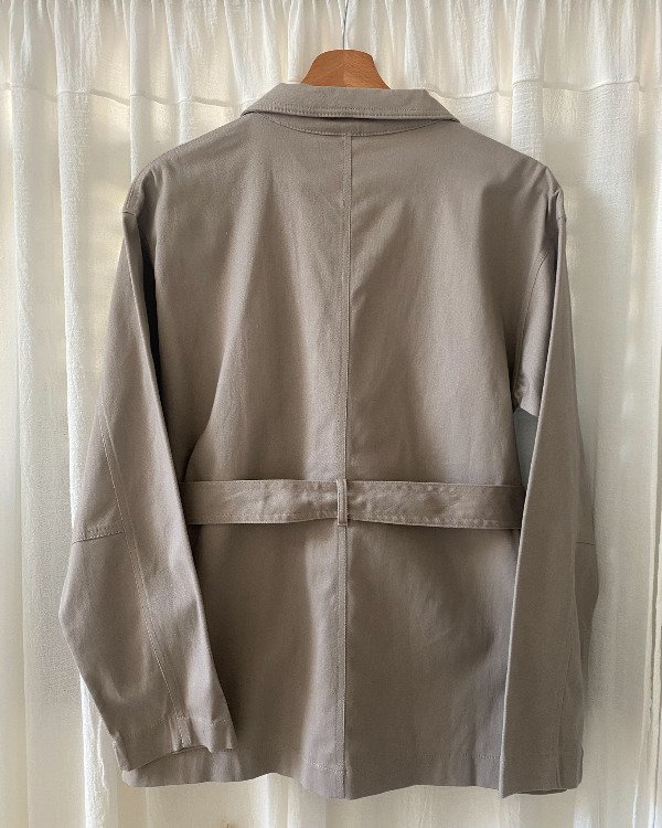 Producto - Chaqueta Calabria Visón - 6