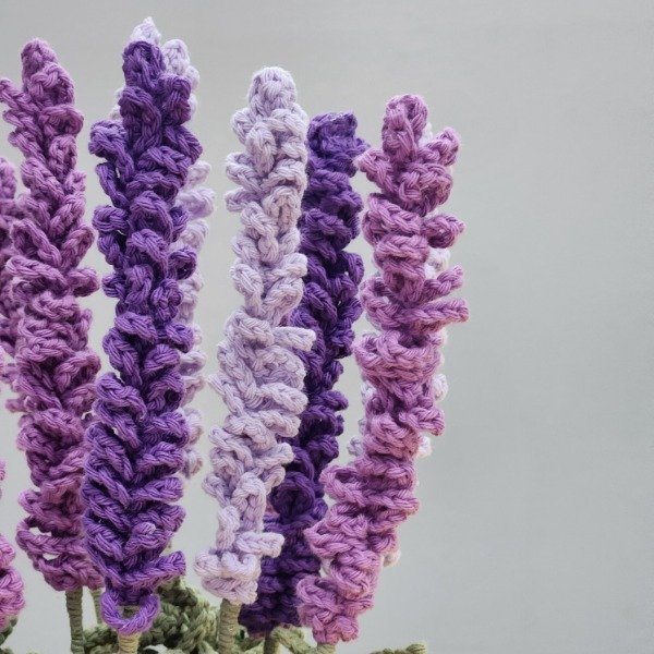 Producto - LAVANDAS A CROCHET - 6