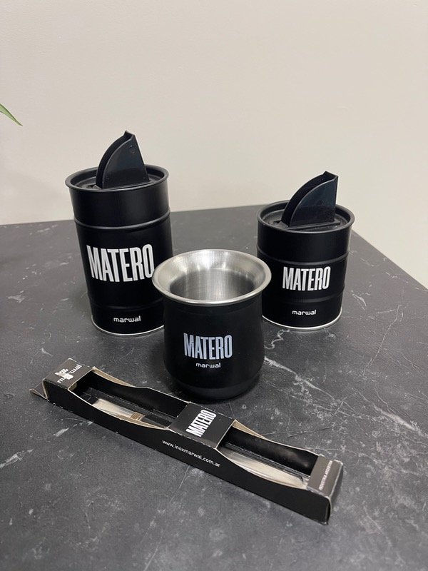Producto - Set matero