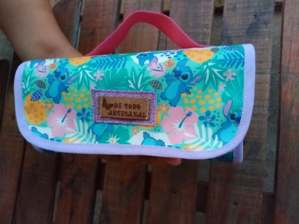 Producto - Cartuchera Stich