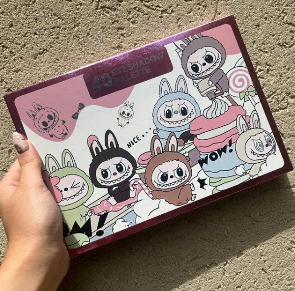 Producto - Paleta gigante Labubu c/espejo